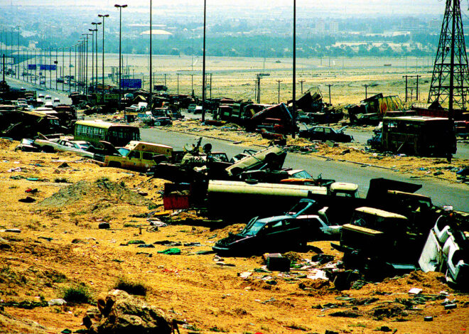 Support CN’s Middle East Coverage – Consortium News