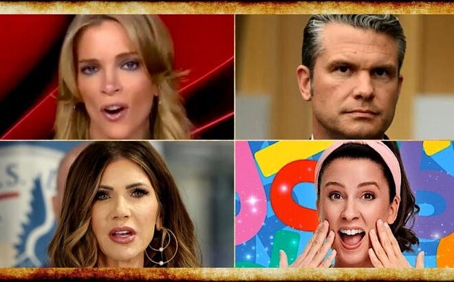 Megyn Kelly’s VILE Boat Strike Defense, DHS EXPANDS Travel Ban, Ms Rachel “ANTISEMITE Of The Year?”