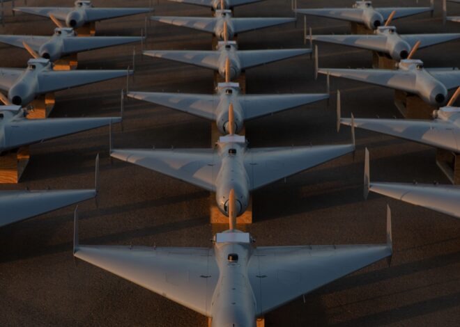 US War Department Launches First Kamikaze Drone Squadron in the Middle East