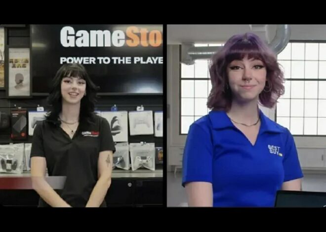 GameStop Just Absolutely ROASTED Best Buy – Steals Their Iconic Spokeswoman in Viral Troll Post!