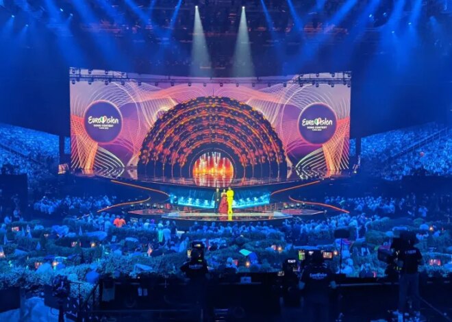 Several Countries to Boycott Eurovision Singing Contest over Israeli Participation