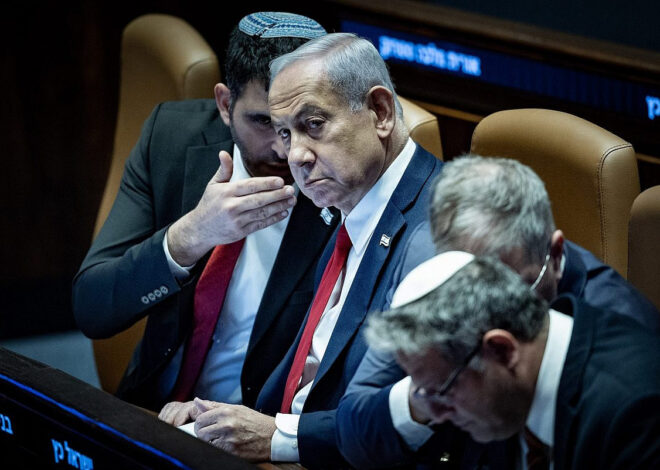 How Israel entrenched unequal rule during Gaza war