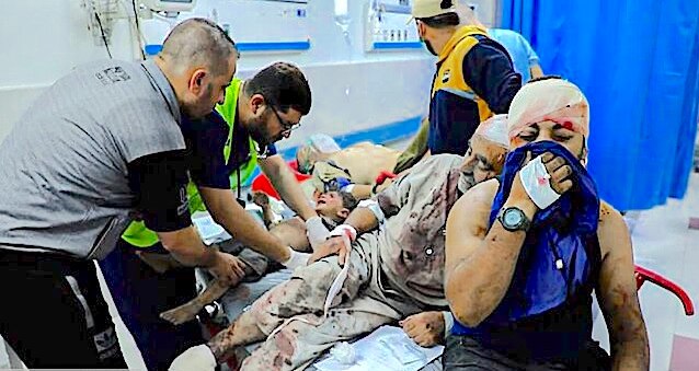 A Tax Deductible Donation in a Time of Crisis – Consortium News