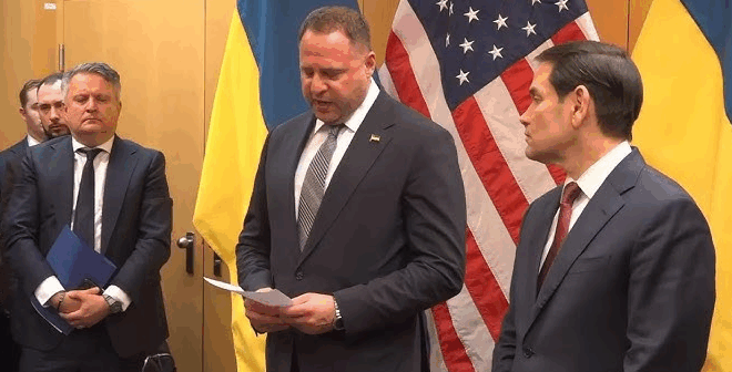 Ukraine Peace Talks: Concessions or Done Deals?