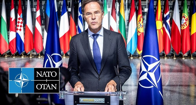 NATO Is a Menace, Not a Benefit, to America