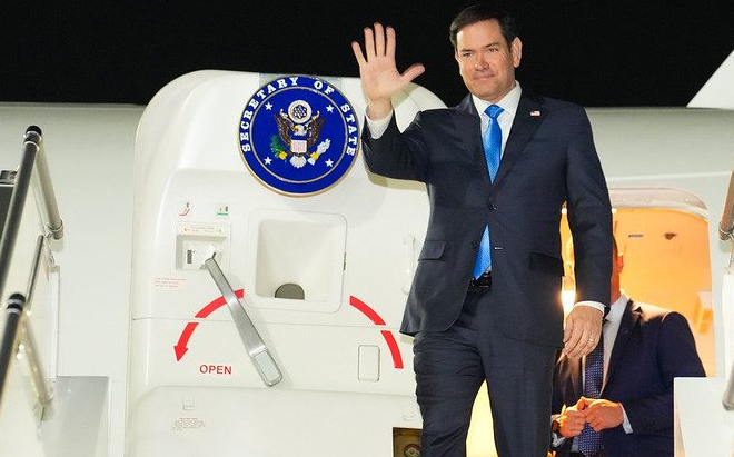 If Trump Is Serious About Peace, Marco Rubio Has To Go