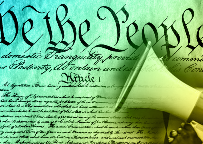 Tucker Carlson and the Freedom of Speech