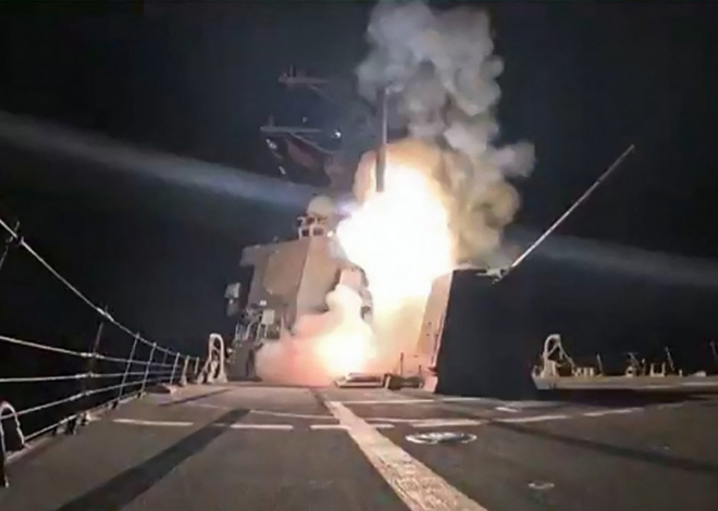 Christmas Cruise Missiles: Nigeria’s Complex War and America’s Misguided Strike