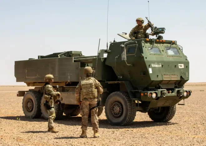 Syria Attack Highlights Deployment of US National Guard to Overseas Conflicts