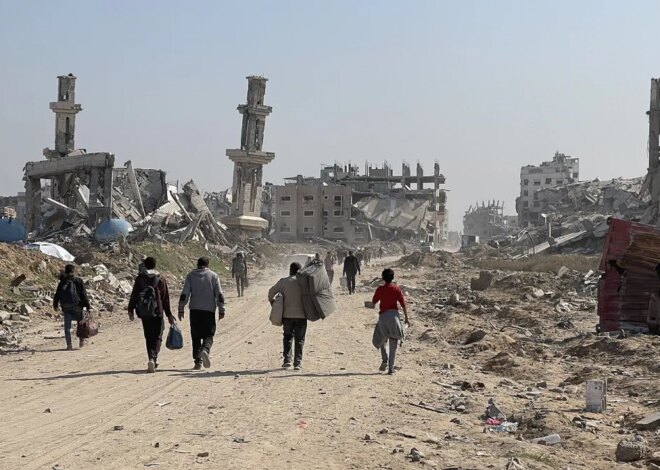 Israel Is Quietly Expanding Its Occupation of Gaza Under Cover of “Ceasefire”