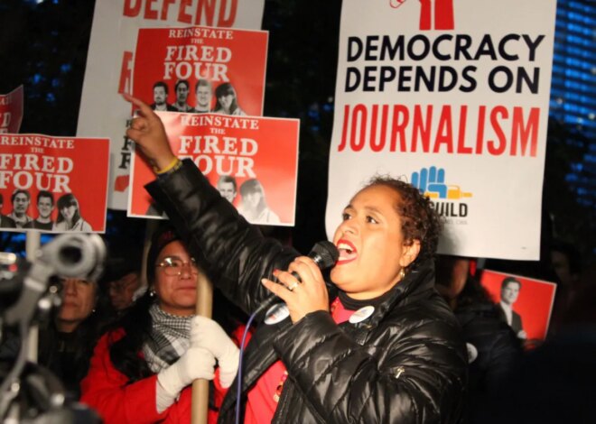 Condé Nast Upheaval Signals a New Level of Corporate War on Media Workers