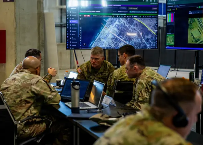 Report: Israel Is Spying on US Troops at Gaza Monitoring Base in Southern Israel