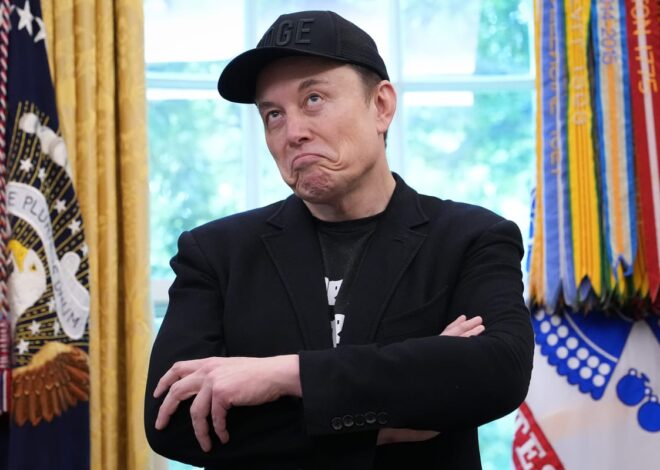 Musk-Linked ‘Dark Money’ Group Got a $75 Million Anonymous Donation