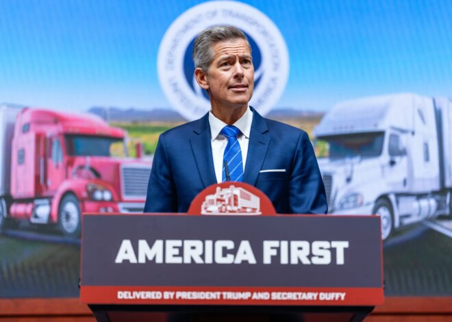 Sean Duffy Defies Congress’ Power of the Purse, Which He Once Defended — ProPublica