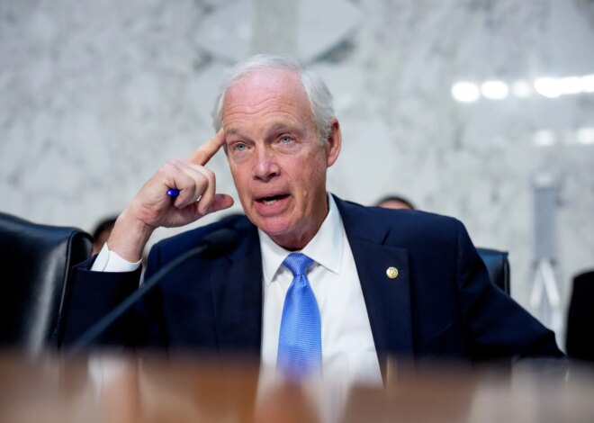Sen. Ron Johnson Endorses Book Touting Chlorine Dioxide’s Unproven Health Benefits — ProPublica
