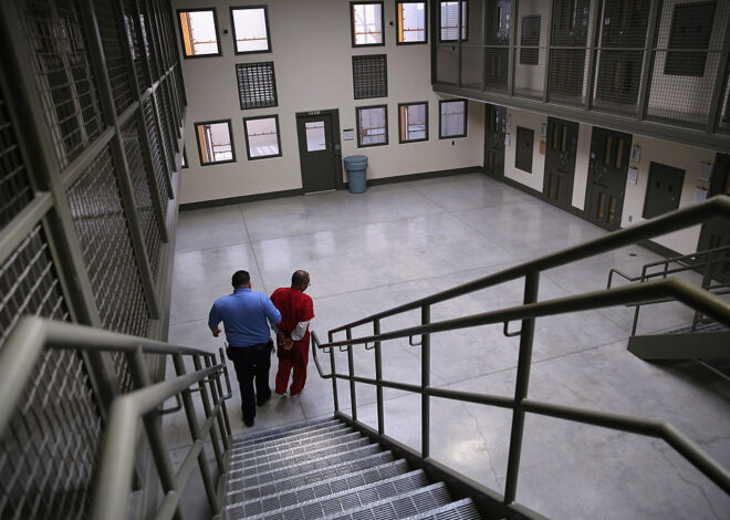 ICE Prisons Are Growing Deadlier