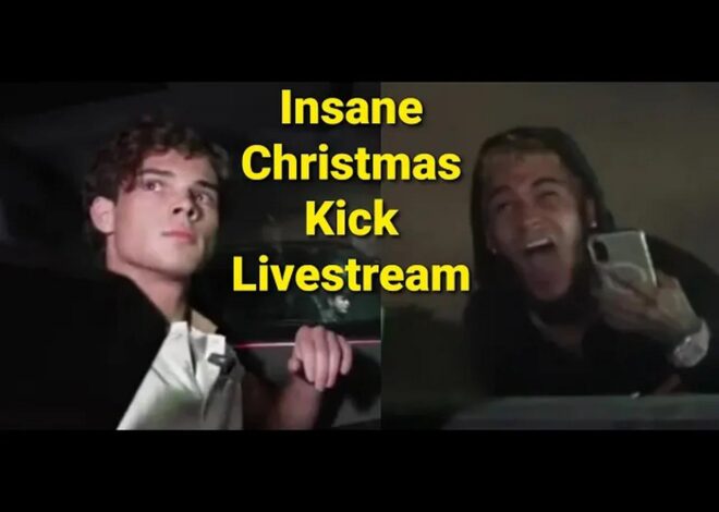 Livestream Horror: Kick Streamer Clavicular Banned After Running Over Stalker with Cybertruck