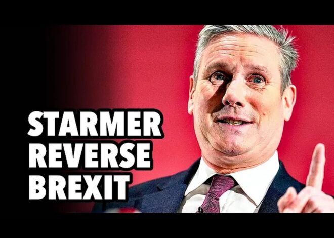 Starmer moves closer to EU. UK farmers and fisheries hit hard