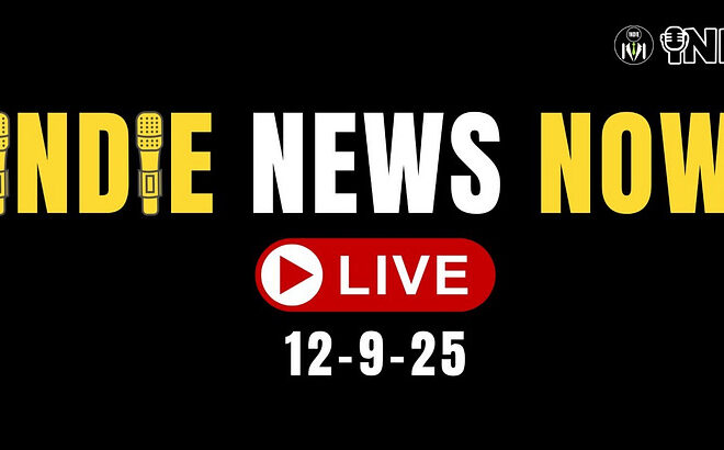 LIVESTREAM Tonight! Refaat Alareer, Luigi Mangione, Lifetouch Photos, Venezuela & Somalia | IndieNewsNow LIVE! 12-9-25 on INN
