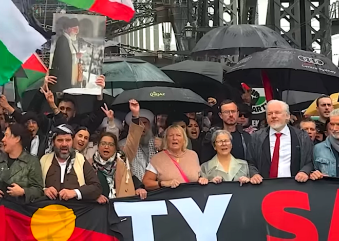 Exploiting a Massacre to Cover Up a Genocide – Consortium News