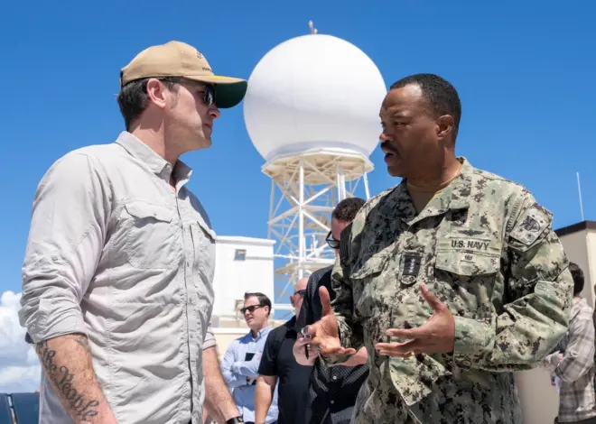 Report: Hegseth Ousted Head of US Southern Command Who Raised Concerns About Boat Strikes