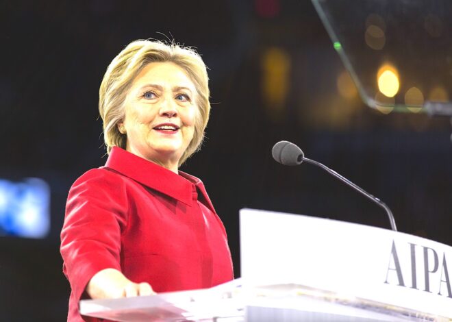 Hillary Clinton Rebuked as Genocide Denier – Consortium News
