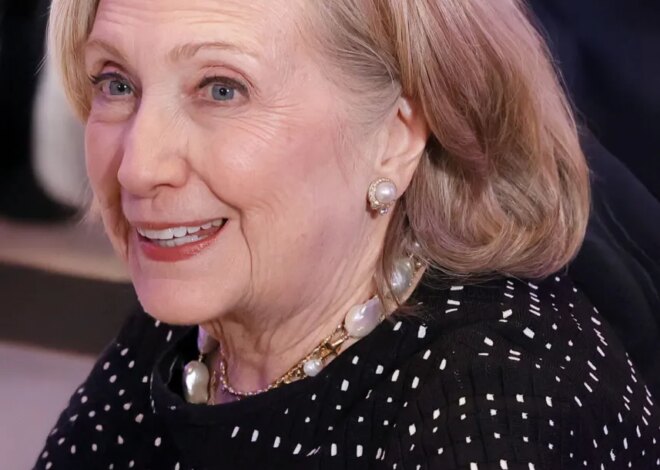 SAY WHAT Hillary!!! Clinton Blames ‘Fake’ Social Media for Young People Supporting Palestine at Israel Hayom NYC Event