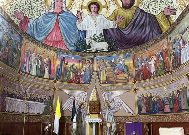 Faith, Loss, and Endurance Under Siege