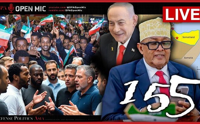 YouTube SITREP Part 1 – 2025-12-28