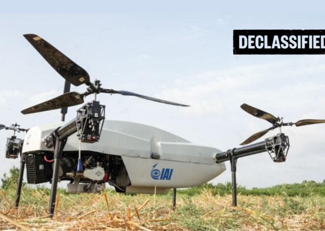 How British engines ended up in Israeli drones