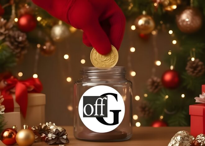 Christmas Fundraiser – Help keep us going in the new year! – OffGuardian