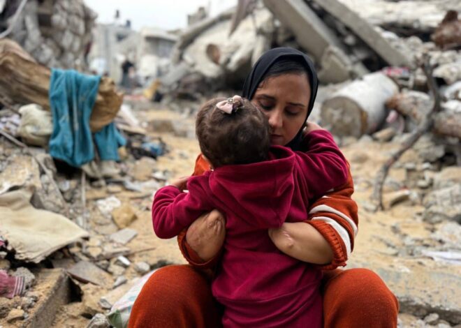 The genocide in Gaza cost this Palestinian woman her hands. She lost so much more than her limbs. – Mondoweiss