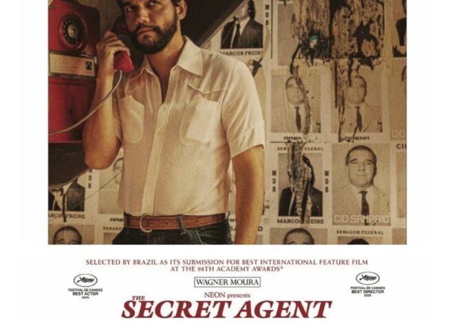 The Secret Agent is Another Brazilian Box Office Hit that Shows Americans How to Fight Fascists