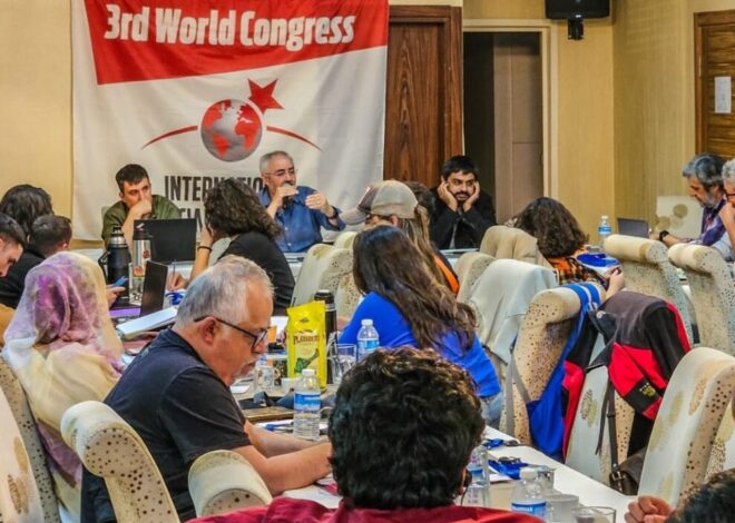 ISL, LFI, ITO — Trotskyist Tendencies Unite, but on What Basis?