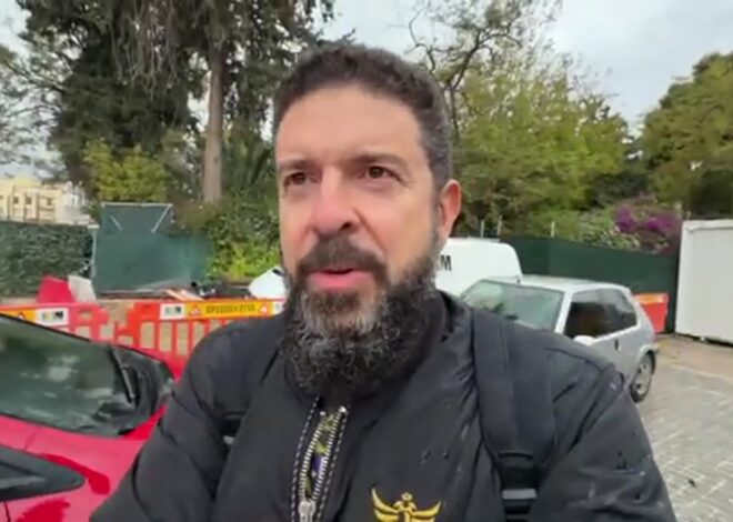 Putin in India. Ursula demands Russian assets. New German War machine. Macron visits China