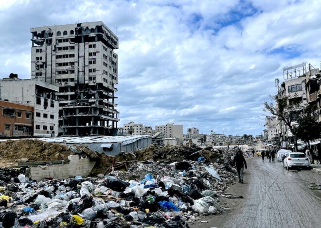 Israel’s Biggest Con – Consortium News