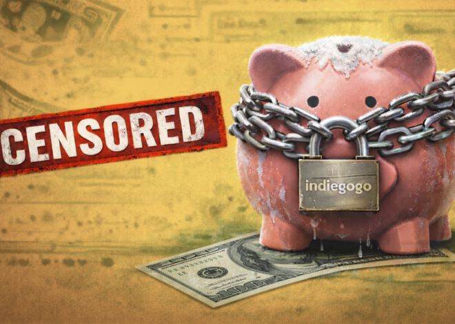 Indiegogo Withholds $51K From MintPress in Financial Censorship