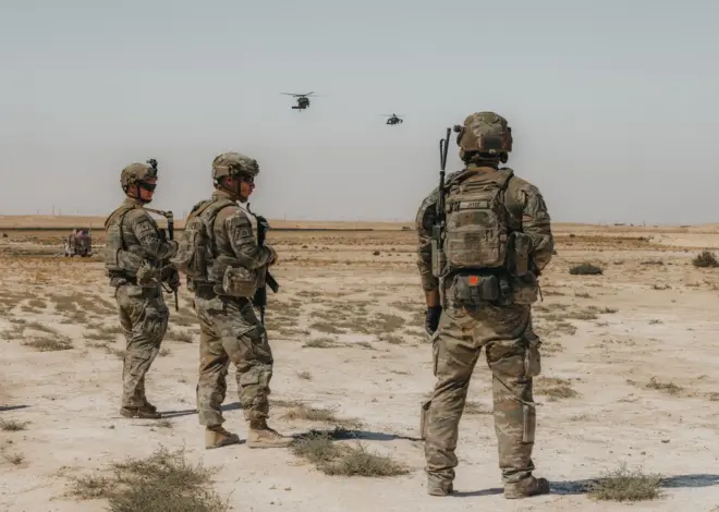 US Says It ‘Killed or Captured 25 ISIS operatives’ in Syria Since December 19 Strikes