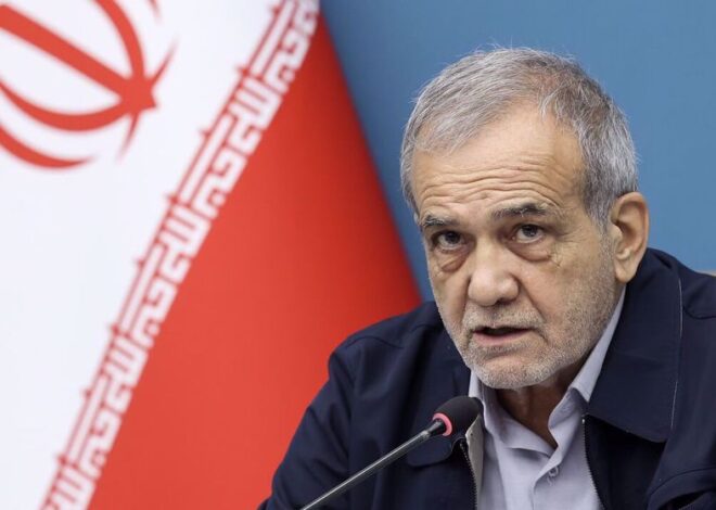 Iran’s President Warns Response to Any US-Israeli Attack Would Be ‘Severe’