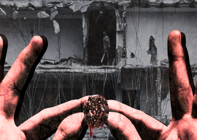 How Engagement Rings Help Fund Israel’s Genocide in Gaza