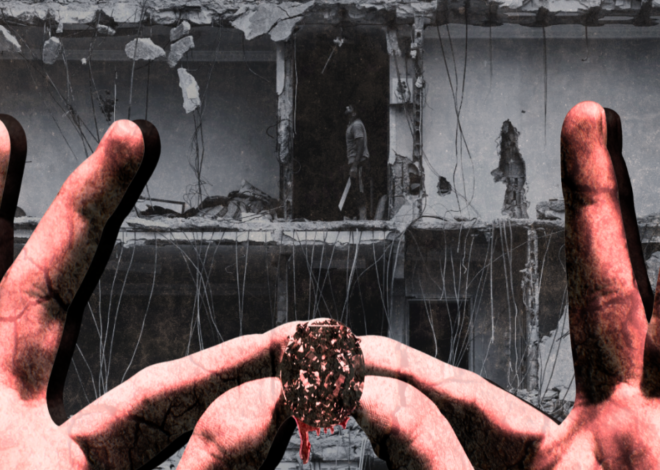 How Your Engagement Ring Helps Fund a Genocide in Gaza