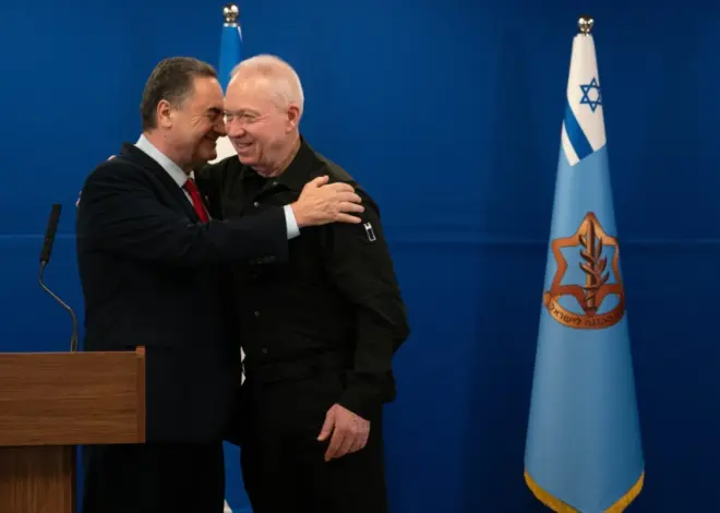 Defense Minister Vows Permanent Gaza Presence as Settler Violence Escalates in West Bank