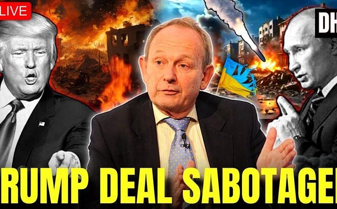 REMINDER: Live in 90 minutes w/ Alastair Crooke!