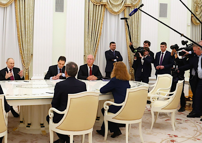 Trump Ukraine Plan AOA (Alive on Arrival) – Consortium News