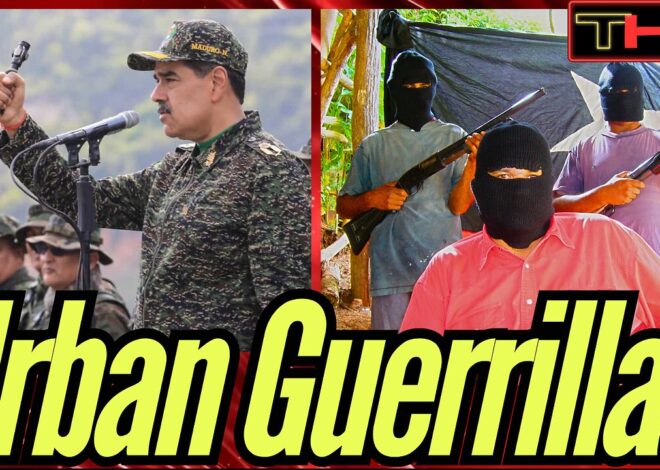 Venezuela’s Tupamaros: a History of the Chavistas, Fighting Against the US Empire for Decades