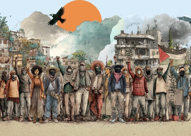 The history and future of Latin America’s engagement on Palestine – Mondoweiss