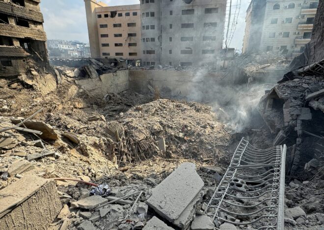 As Lebanon Advances Disarmament of Hezbollah, Israel Sees New War as ‘Inevitable’