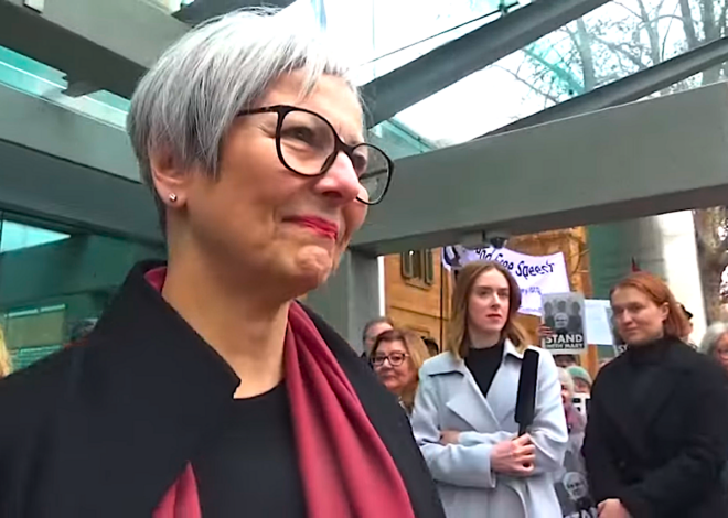 Journalist Files Defense in Anti-Semitism Test Case – Consortium News