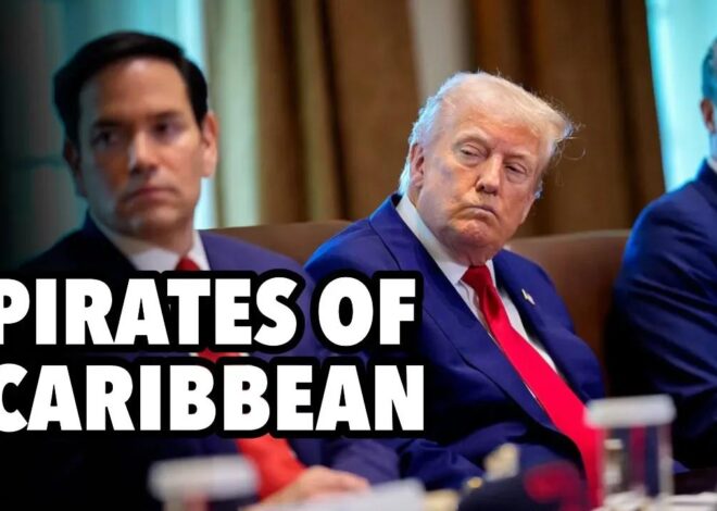 Tanker attacks & Pirates of the Caribbean