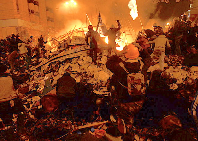 A Coup or a Revolution? – Consortium News